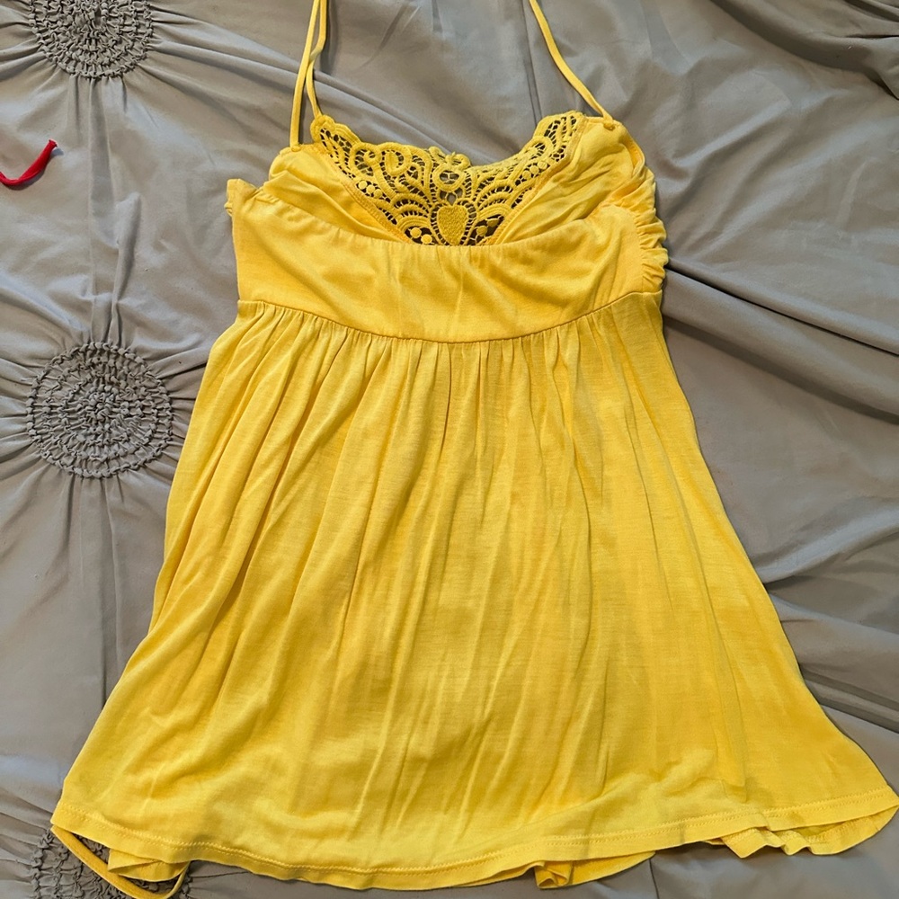Forever 21 Halter - Picture 4 of 5